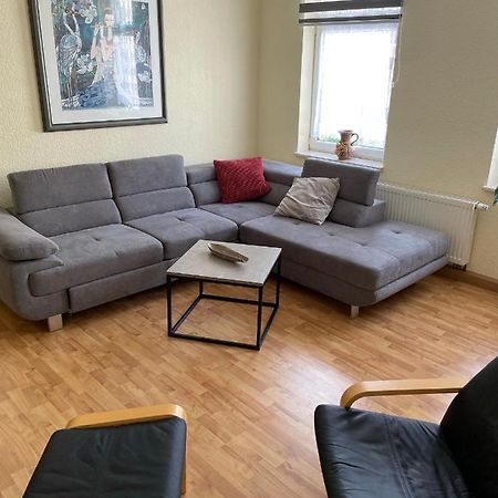Ferienwohnung Im Zentrum Von Sonneberg Ngoại thất bức ảnh